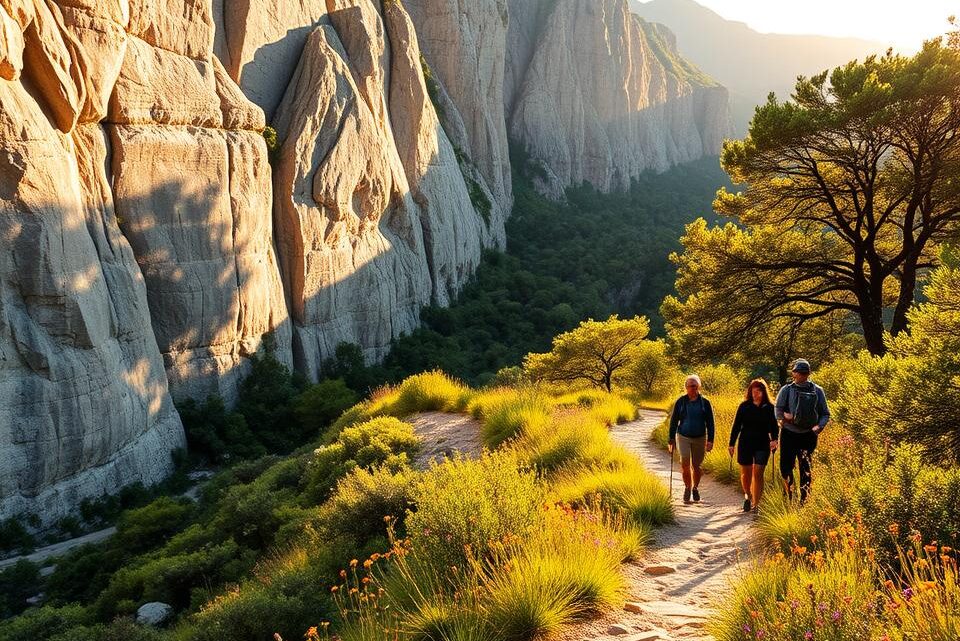 San Maria Schlucht Kreta – Traumhafte Wanderroute