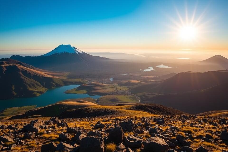 Tongariro Alpine Crossing: Wandern in Neuseeland