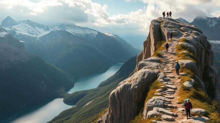 Trolltunga Active – Dein Outdoor-Abenteuer in Norwegen