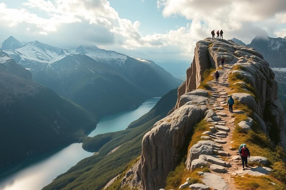 Trolltunga Active – Dein Outdoor-Abenteuer in Norwegen