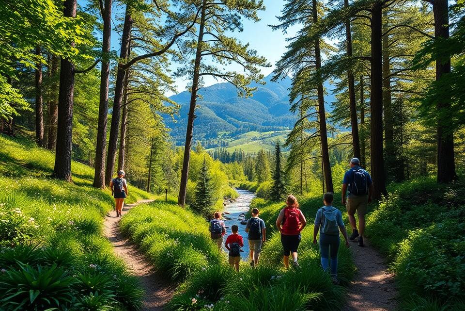 Wandern mit Kindern – Die besten Familientouren