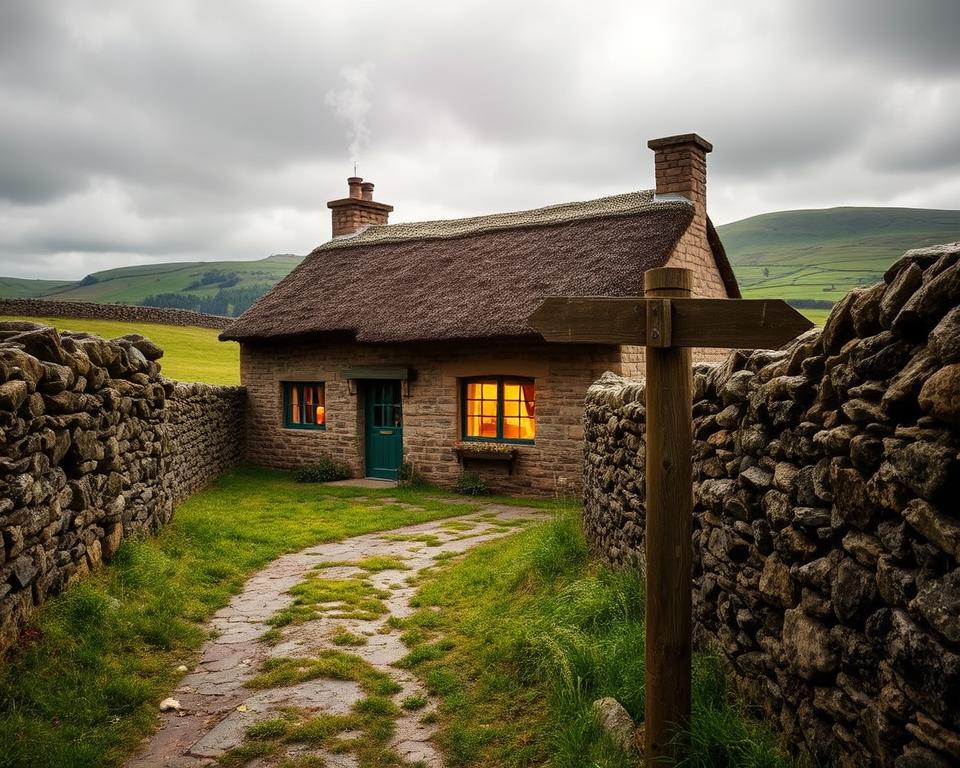 Übernachtung Hadrianswall Übernachtung Hadrianswall