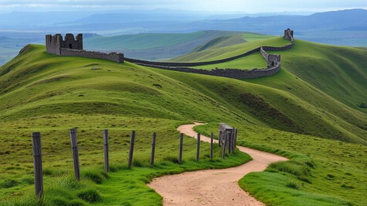 Wandern am Hadrianswall – Erlebnisreiche Touren
