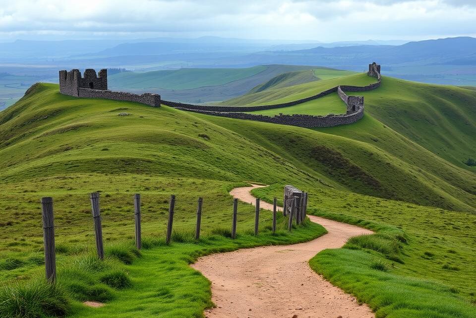 Wandern am Hadrianswall – Erlebnisreiche Touren