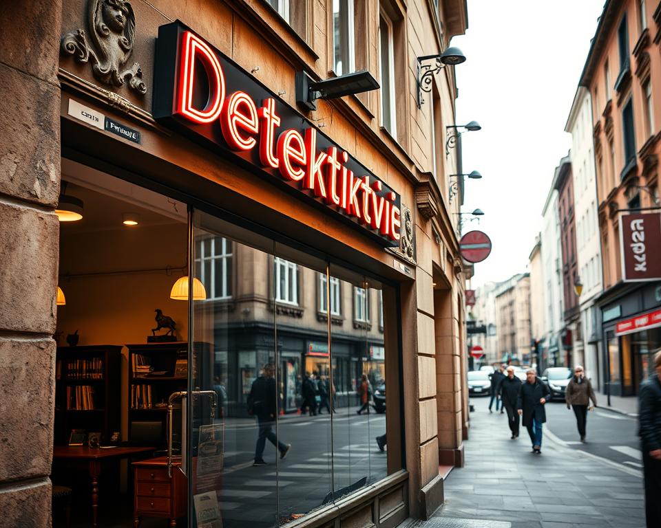 Detektiv Frankfurt Stadtdetektei