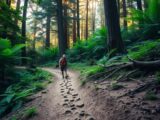 Auf Spurensuche in der Natur: Was Wandern und Detektivarbeit gemeinsam haben
