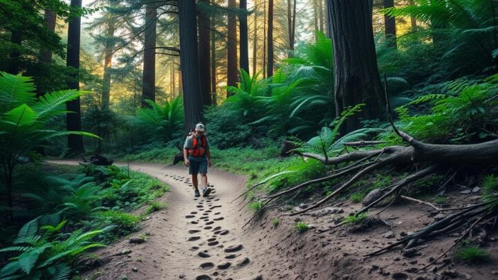 Auf Spurensuche in der Natur: Was Wandern und Detektivarbeit gemeinsam haben