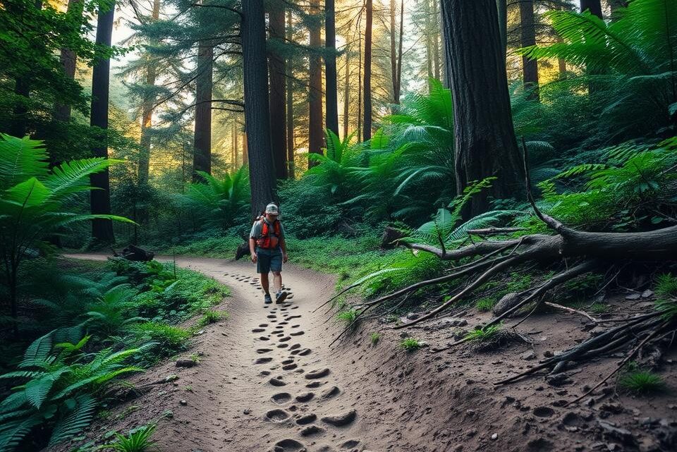Auf Spurensuche in der Natur: Was Wandern und Detektivarbeit gemeinsam haben