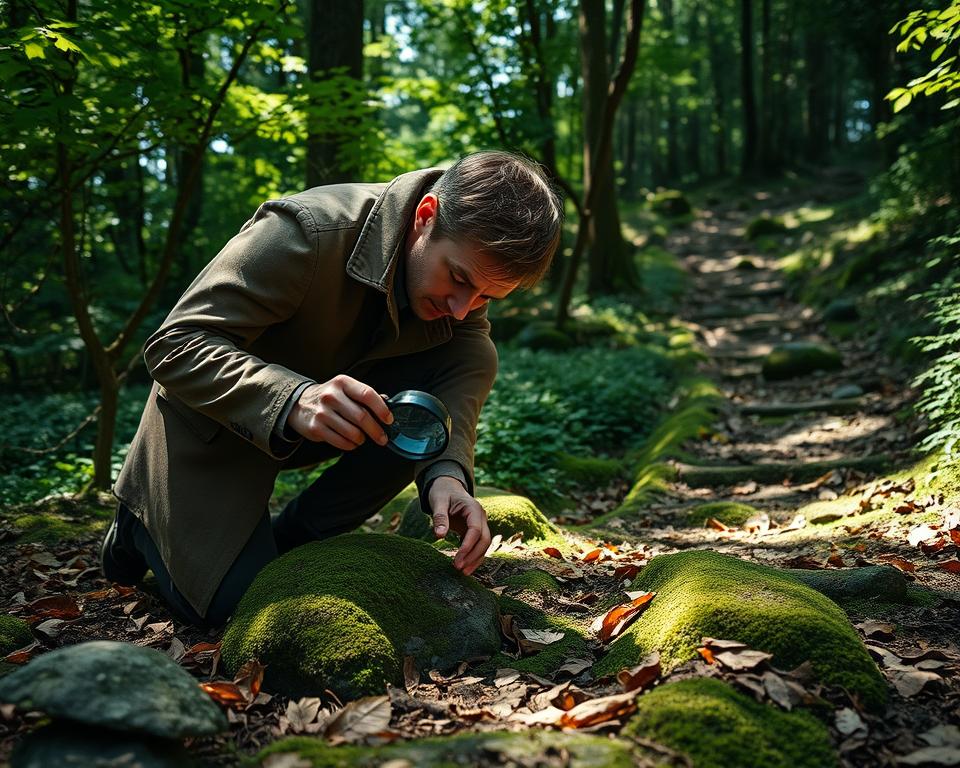 Naturbeobachtung für Detektive