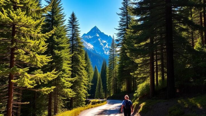 Milford Track – Neuseelands berühmter Wanderweg