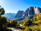 Tramuntana-Berge auf Mallorca: Landschaft und Aktivitäten