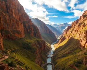 Colca-Canyon Wanderung