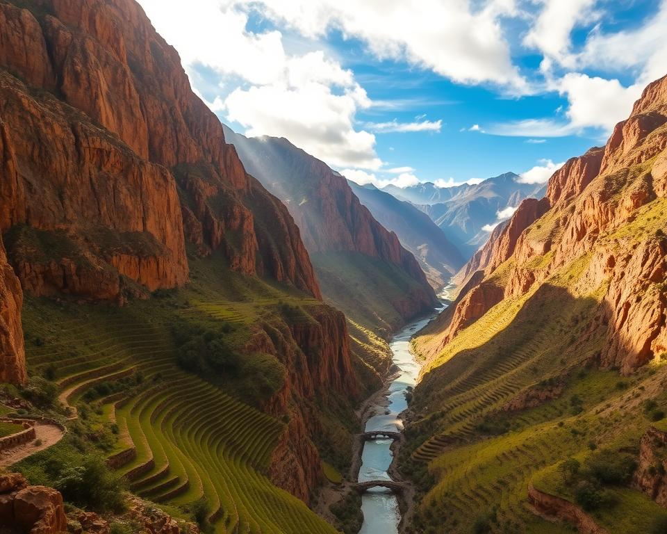 Colca-Canyon Wanderung
