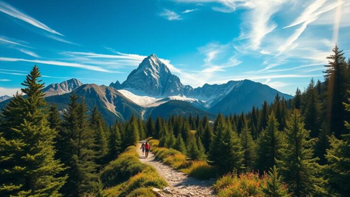 Olymp Wanderung: Routen, Tipps und Infos für Ihre Tour