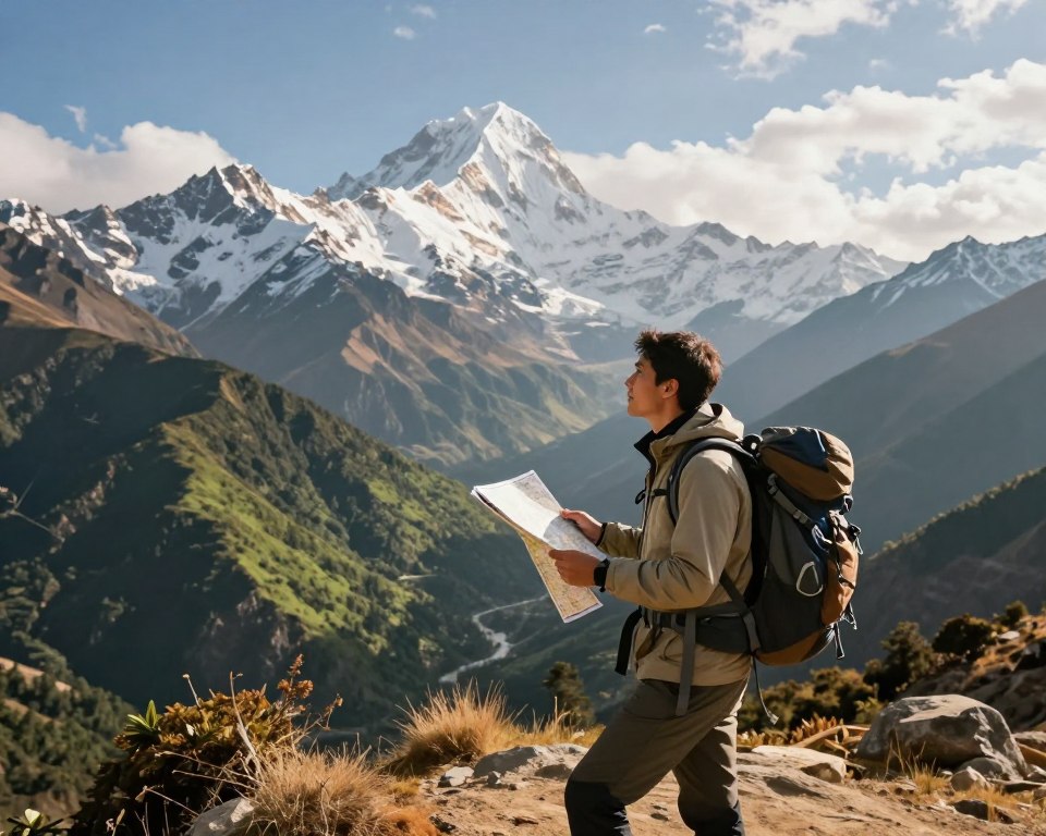 Annapurna Circuit Trekking Vorbereitung Annapurna Circuit Trekking Vorbereitung