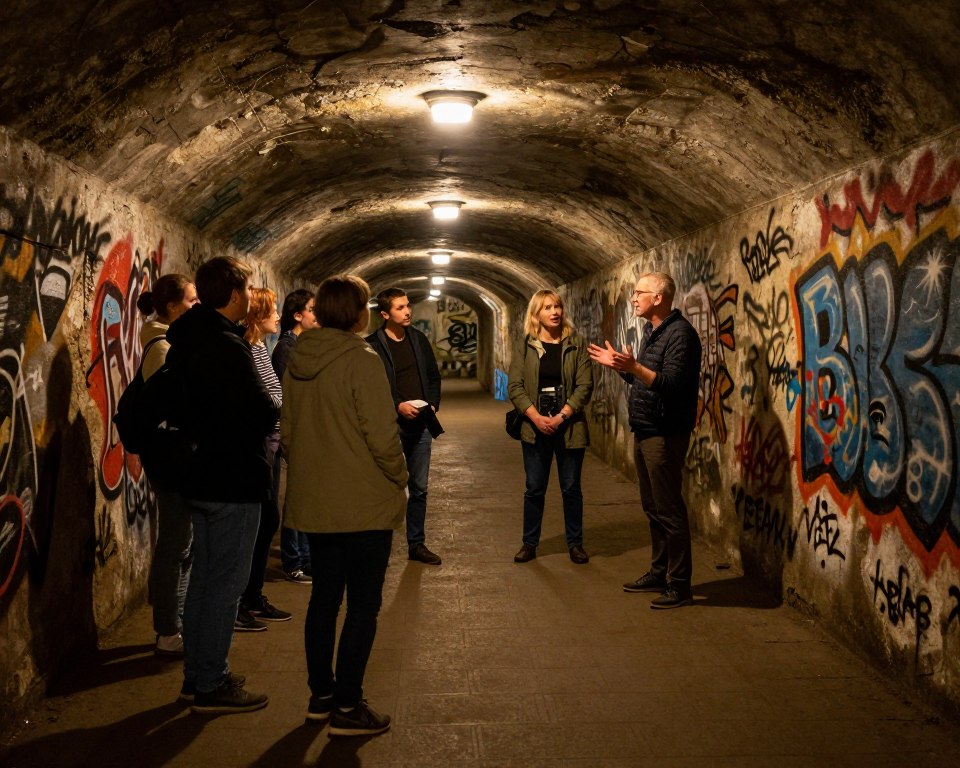 Berliner Unterwelten Erfahrungen