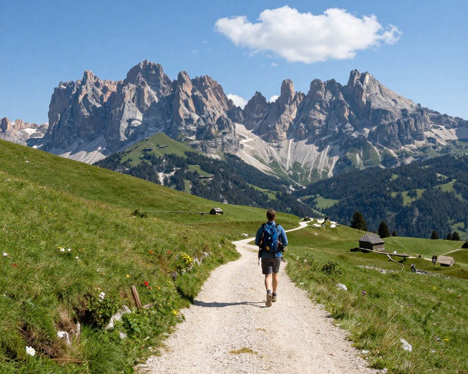 Dolomiten Trekking Höhenwege Dolomiten Trekking Höhenwege