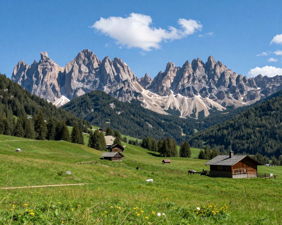 Einsteiger Wanderungen Dolomiten Einsteiger Wanderungen Dolomiten