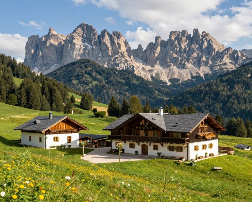 Kulinarik Dolomiten Bergrestaurants Kulinarik Dolomiten Bergrestaurants