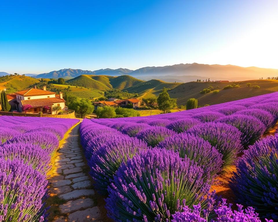 Provence Ausflüge Baronnies