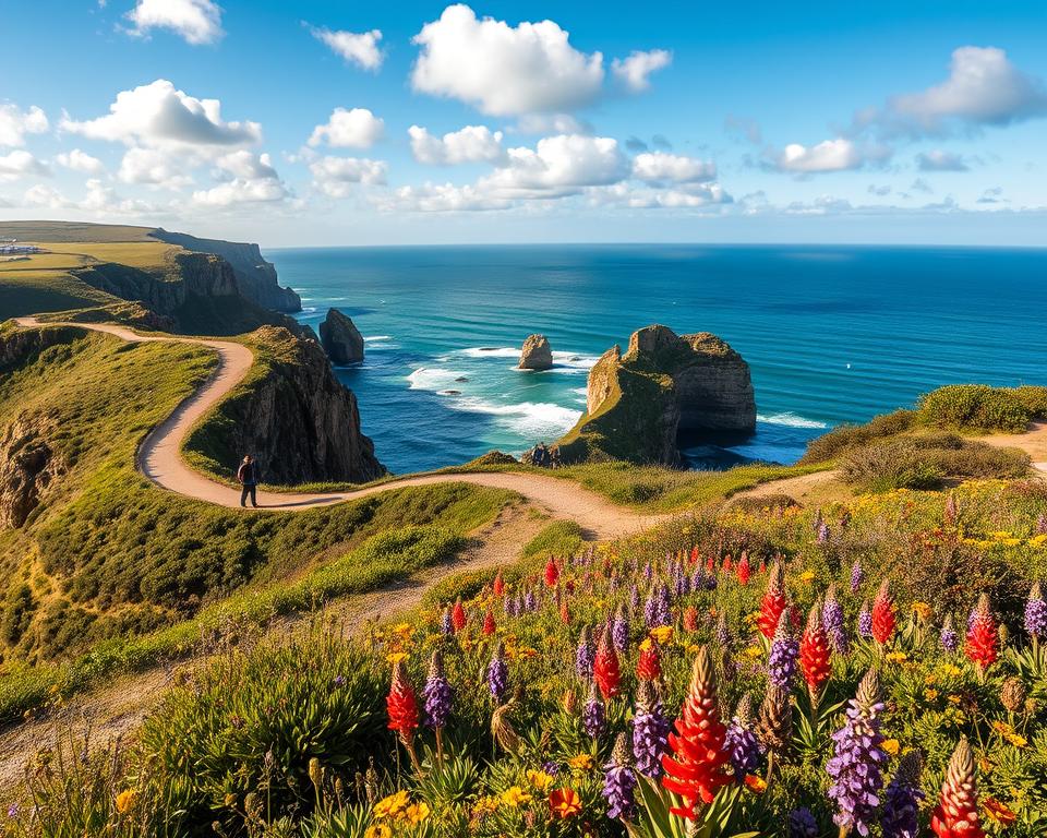 Rota Vicentina Wanderrouten