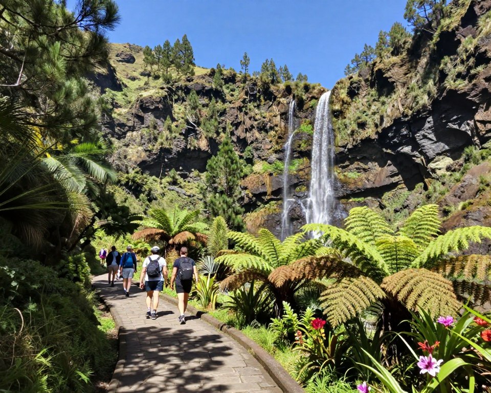 Schwierigkeitsgrad Levada Wanderung auf Madeira