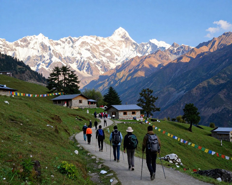 Sicherheit Nepal Trekking Verhaltensregeln Sicherheit Nepal Trekking Verhaltensregeln