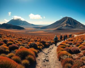Tongariro Alpine Crossing