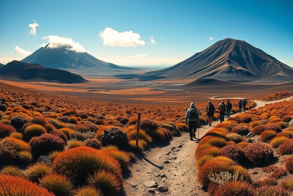 Tongariro Alpine Crossing: Ihr ultimativer Wanderführer in Neuseeland