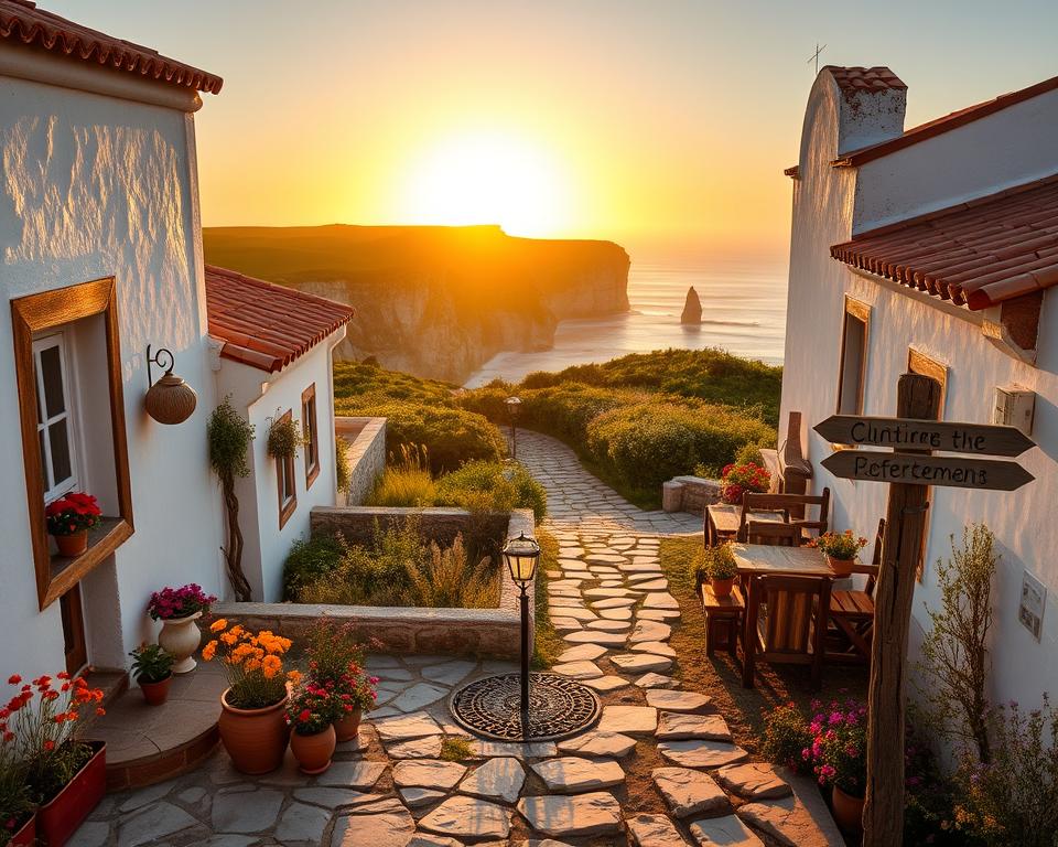 Übernachtung in Portugal Rota Vicentina