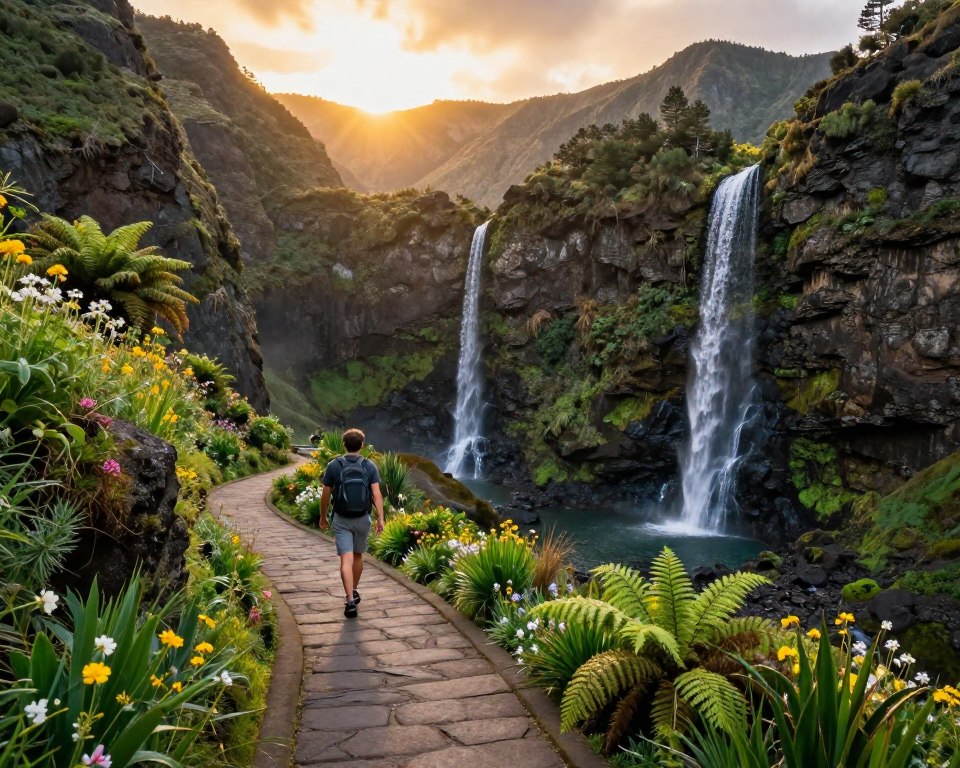 Wandern Madeira Beste Reisezeit