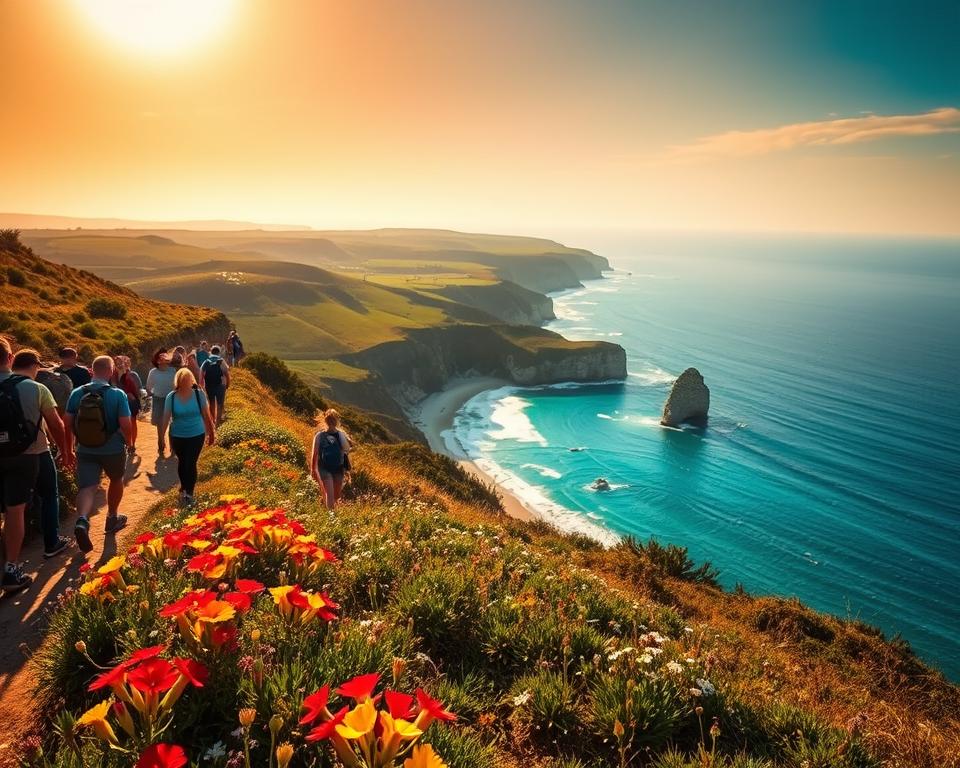 Wanderreise Portugal Anreise