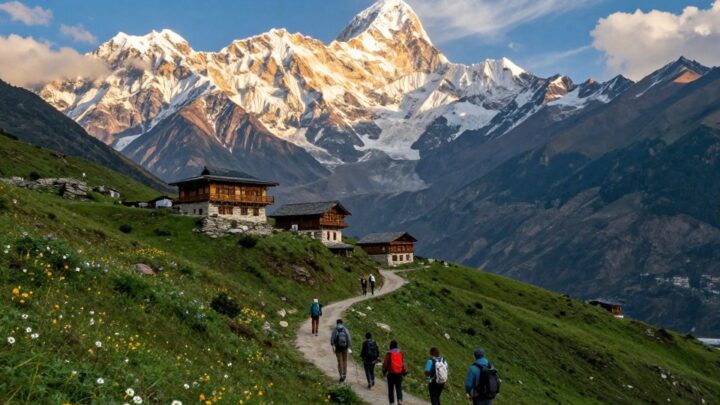 Annapurna Circuit Trekking: Ihr ultimativer Guide
