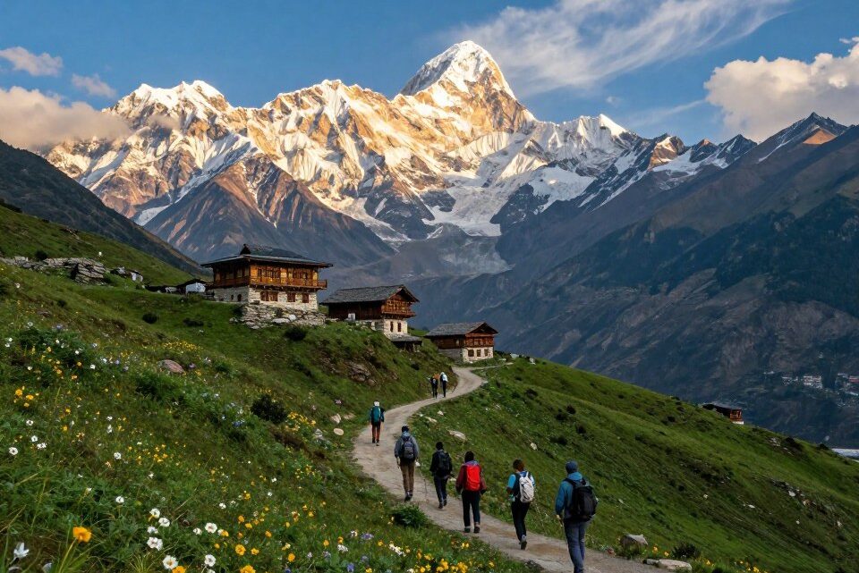 Annapurna Circuit Trekking: Ihr ultimativer Guide