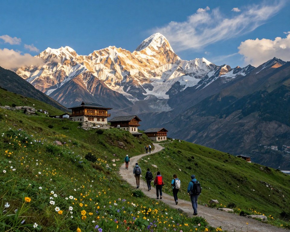 Annapurna Circuit Trekking: Ihr ultimativer Guide