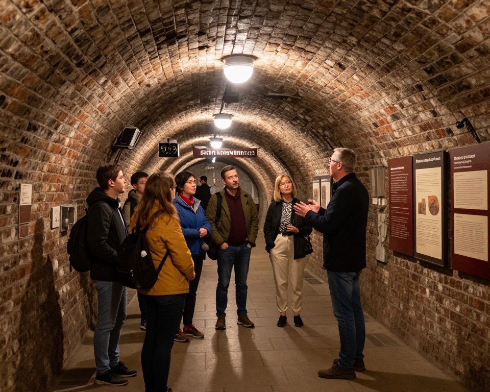 Berliner Unterwelten welche Tour ist die beste