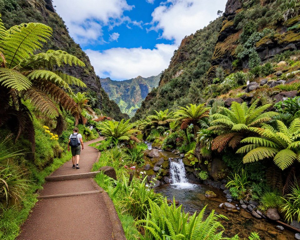 Levada das 25 Fontes: Ihr Wanderführer auf Madeira