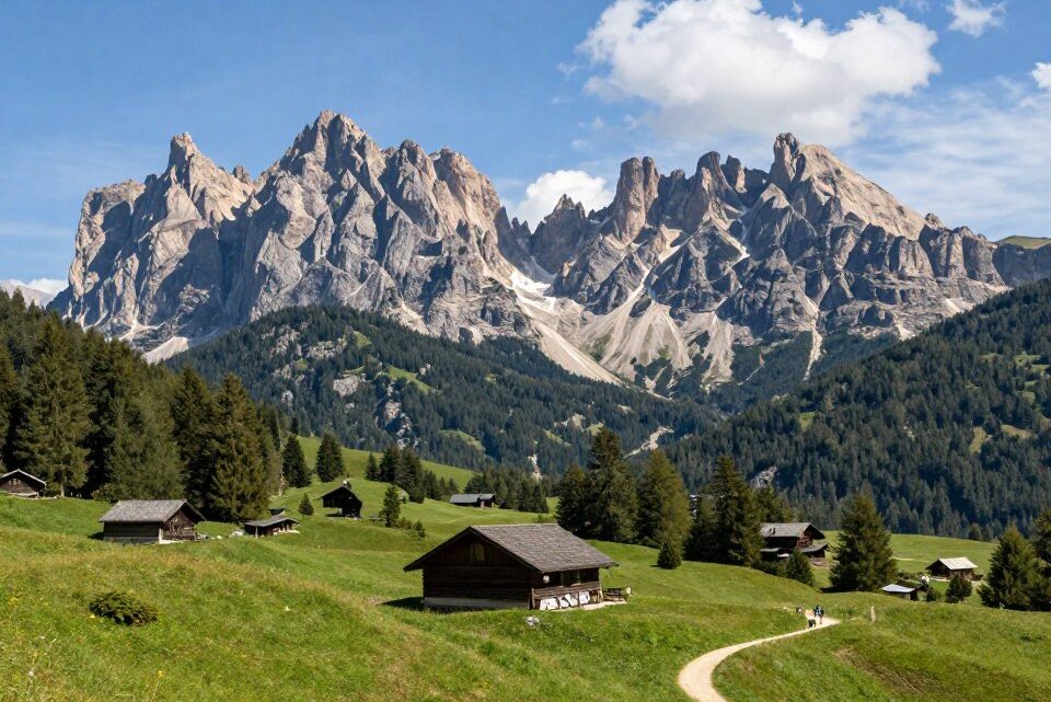 Wandern Dolomiten: Ihre perfekte Bergtour