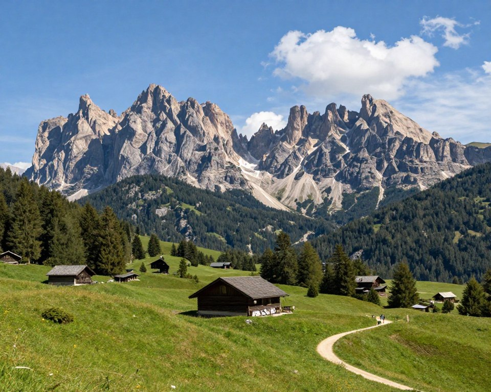 Wandern Dolomiten: Ihre perfekte Bergtour