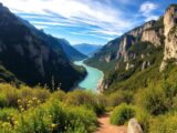 wandern verdon-schlucht