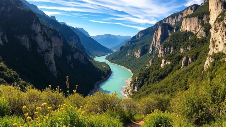 Wandern Verdon-Schlucht: Ihr ultimativer Guide