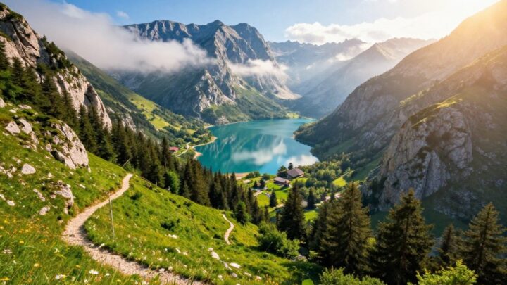 Weitwandern Montenegro: Routen & Tipps für Sie