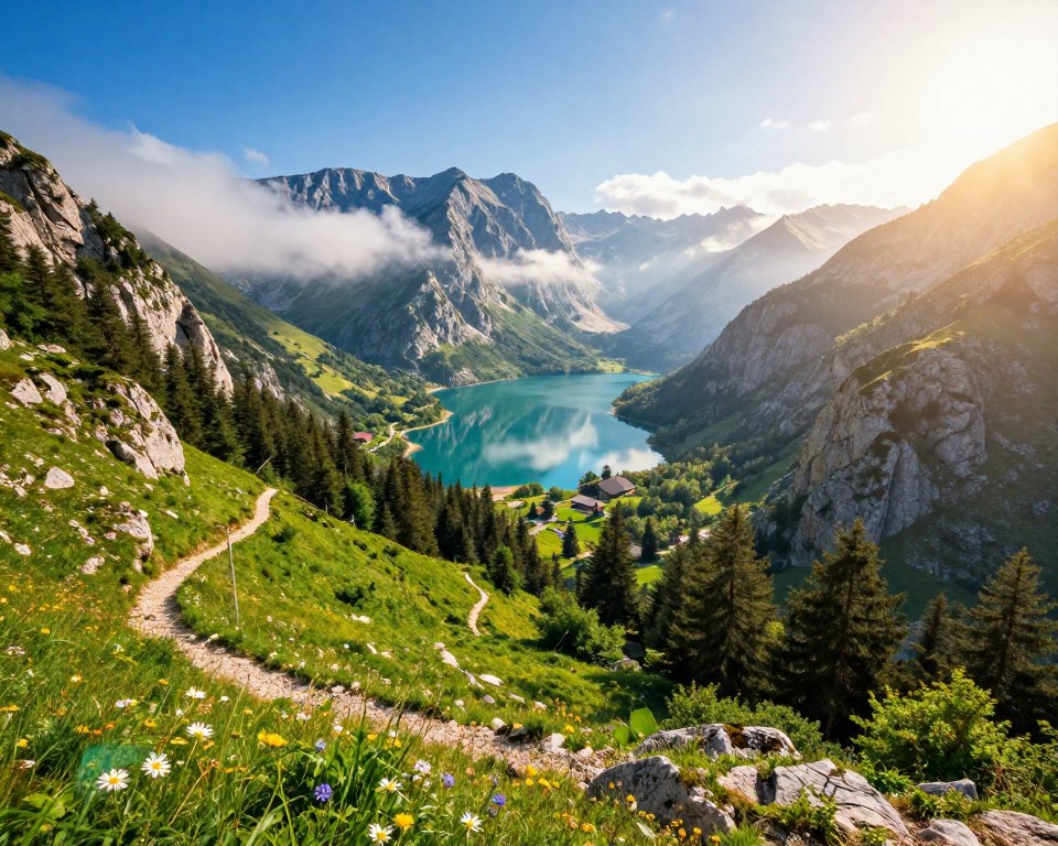 Weitwandern Montenegro: Routen & Tipps für Sie