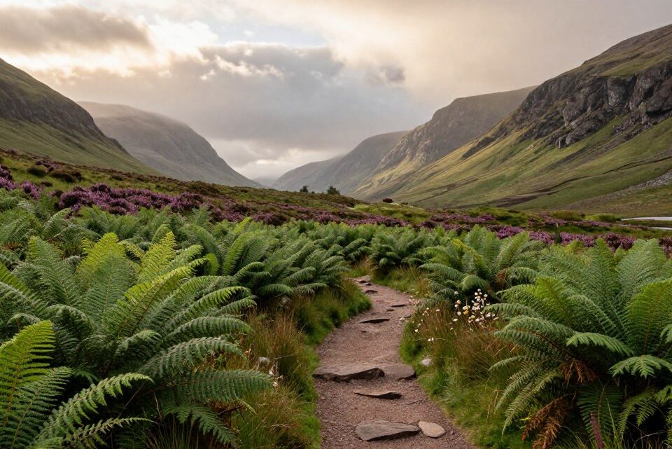 West Highland Way Schottland: Ihr Wanderführer