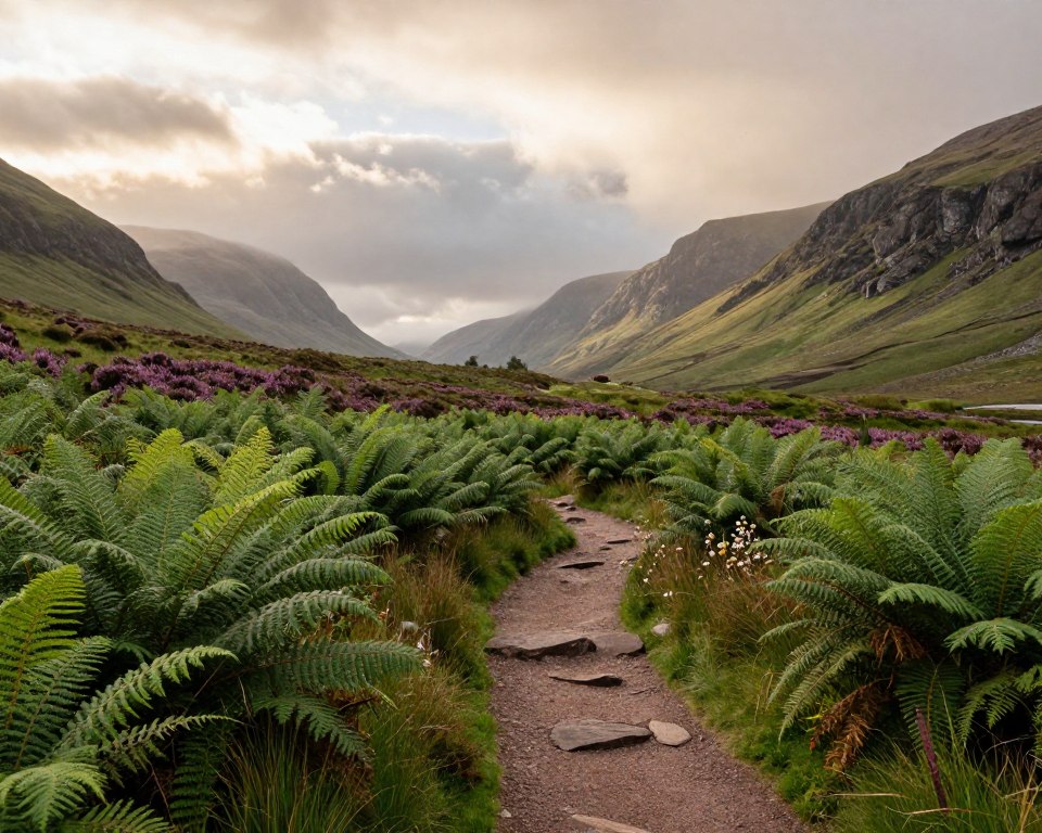 West Highland Way Schottland: Ihr Wanderführer