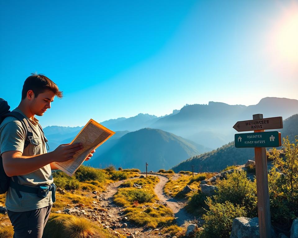 Erkunden Sie die weltweit schönste Wanderrouten