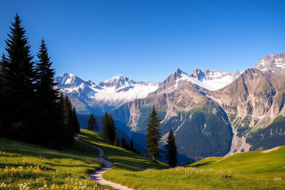 Wandern in den Albanischen Alpen