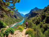 Erleben Sie Kourtaliotiko Gorge Wanderung – Ein Abenteuer