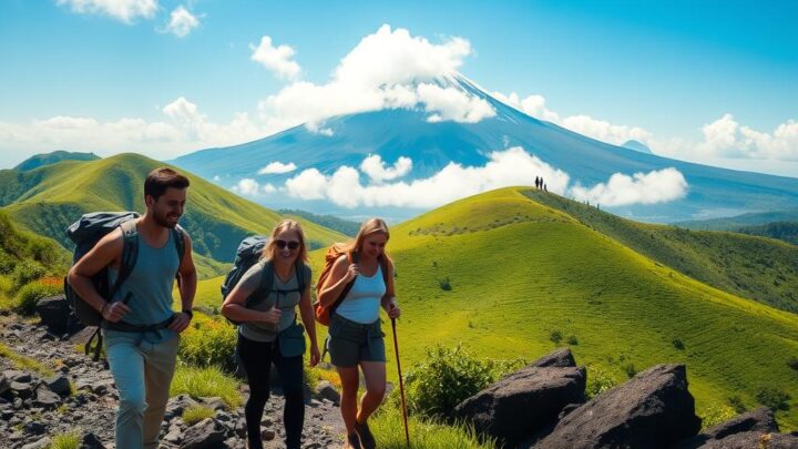 Wandern am Mount Agung in Bali – Dein Abenteuer wartet