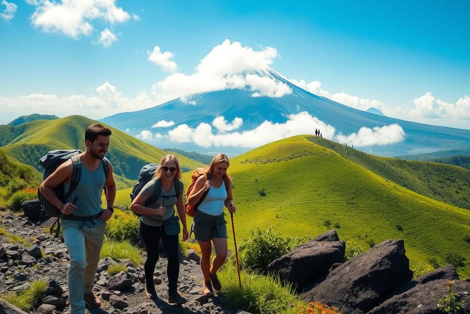 Wandern am Mount Agung in Bali – Dein Abenteuer wartet